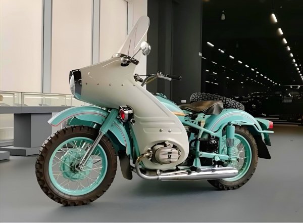 Урал М-100