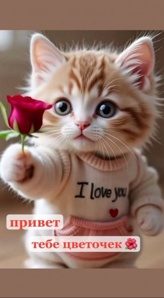 Для тебя
