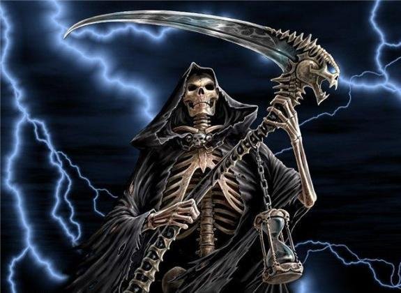 Смерть
