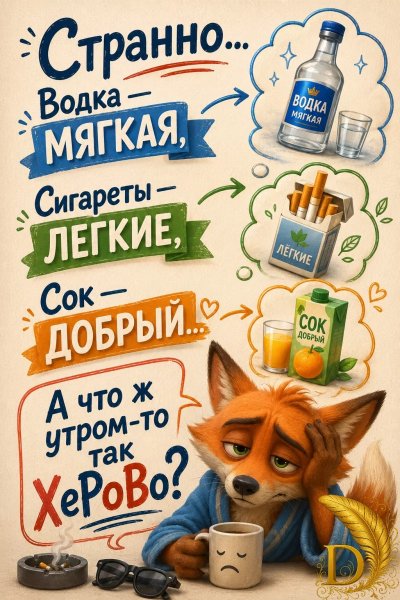 Извечный вопрос)))