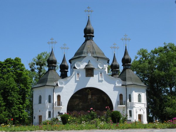 Kozatski-mogyly