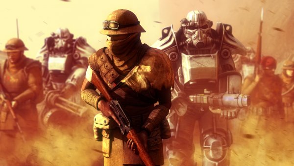 Fallout-NCR-Fallout-организации-Brotherhood-Of-Steel-3364721