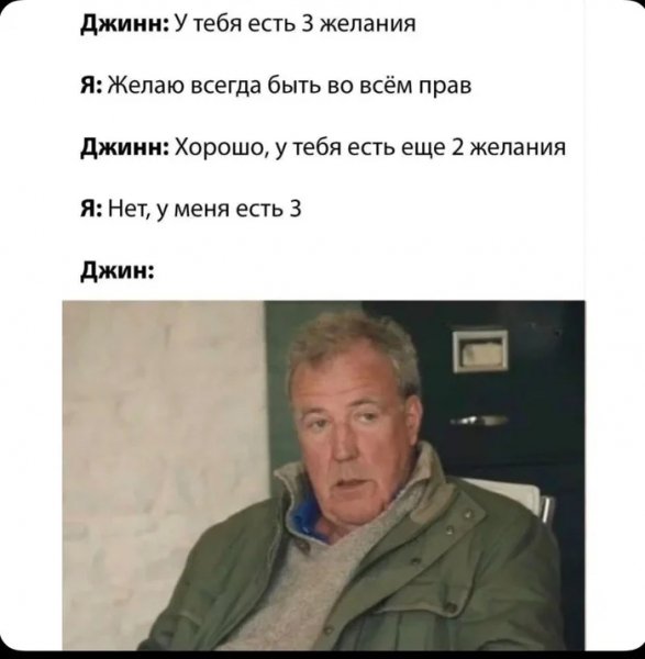 )