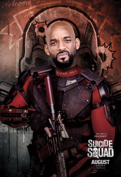 Suicide Squad 07