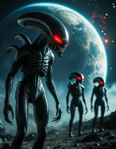 Aliens