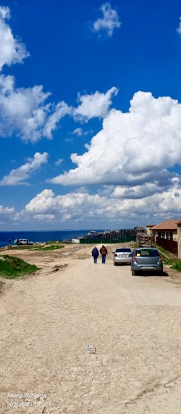 Анапа. Панорама города