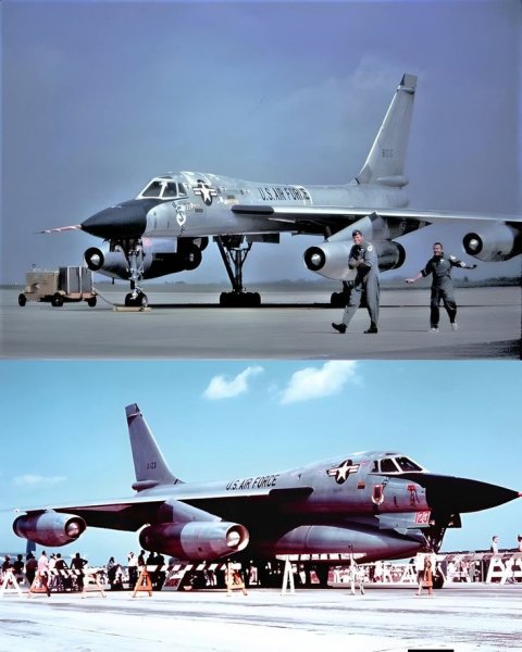 Convair B-58