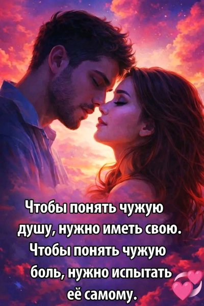 Любовь