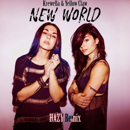 Krewella &amp; Yellow Claw ft Taylor Bennett