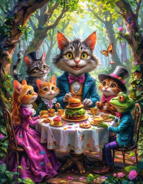 Tea Time