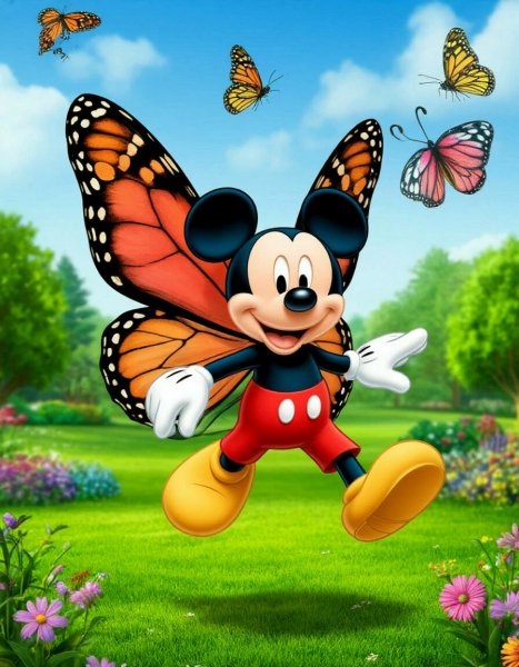 Mickey Mouse