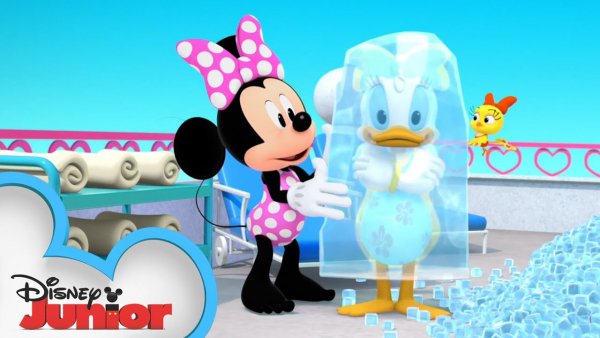 Minnie's Bow-Toons - Chill Out!