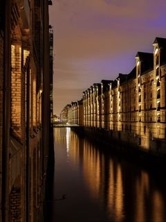 Gamburg zdaniia kanal