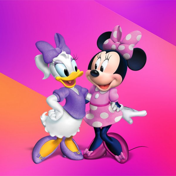 Minnie's Bow-Toons