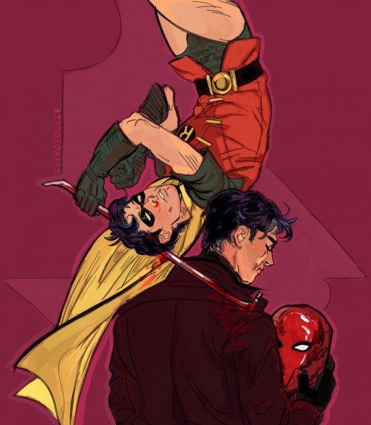 Red Hood