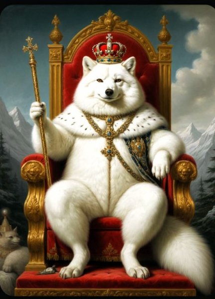 Polar Fox