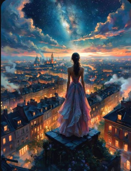 Night Maiden