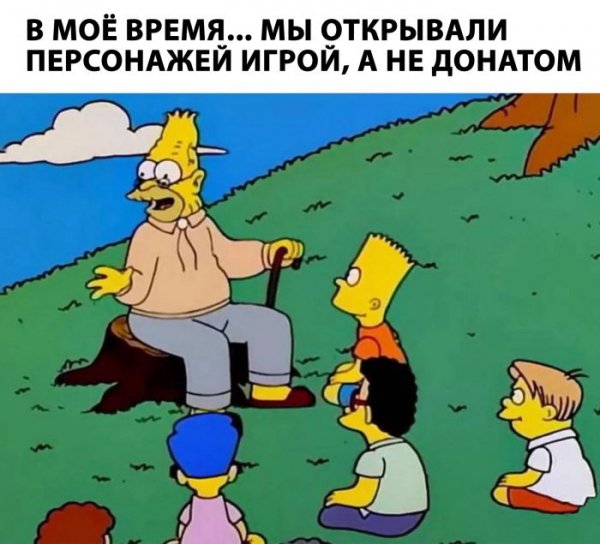 )