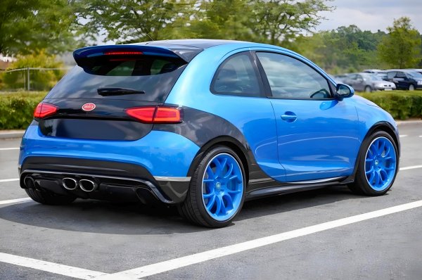 BUGATTI