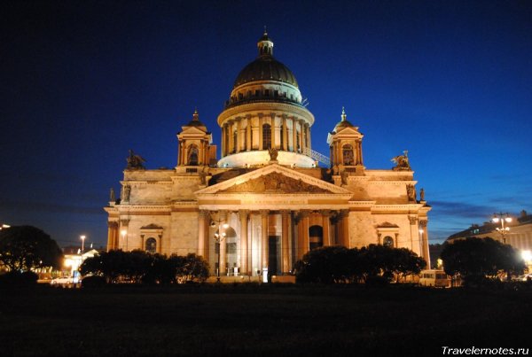 Nochnoi Peterburg