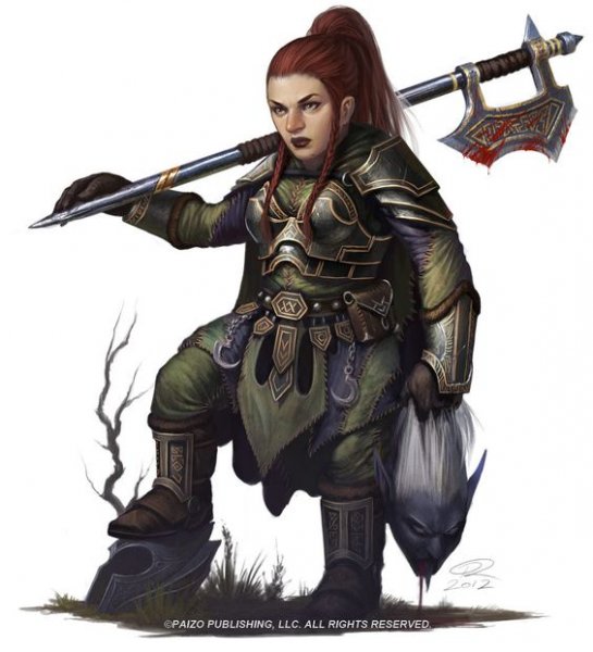 Dwarf