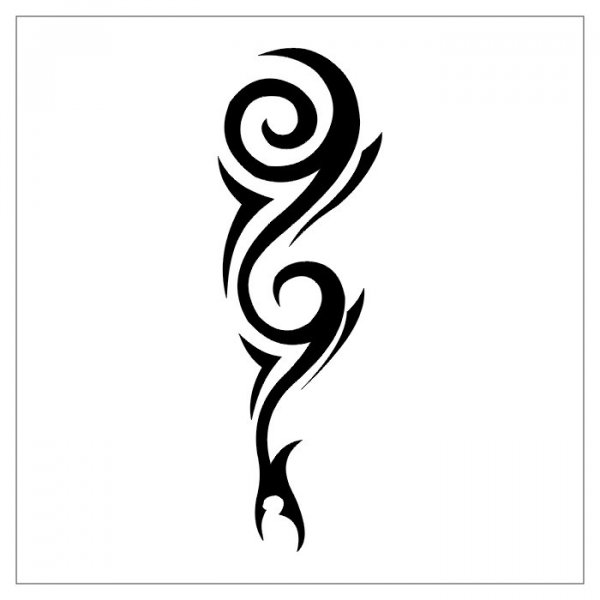 Tatoo 006-2-0014
