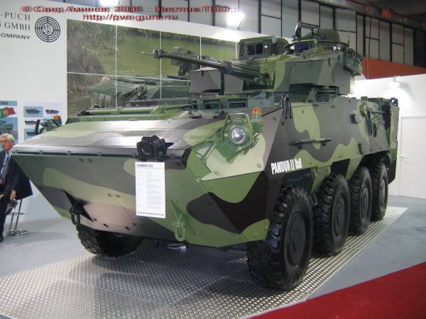MOWAG Piranha-5