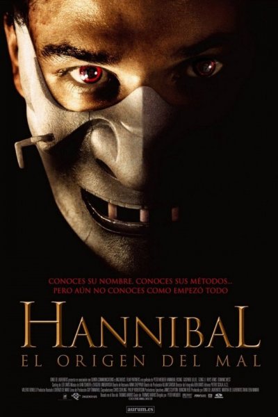 Ганнибал, Восхождение (2007)