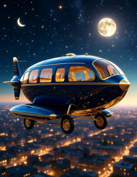 Flying