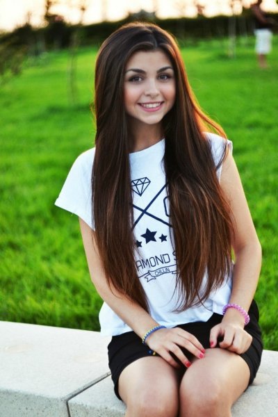 Улыбка
