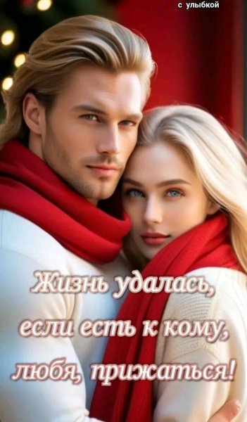 Любовь