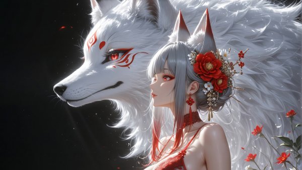 Anime-girl-white-hair-fantasy-4k 353@5@o