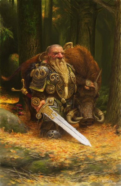 Dwarf