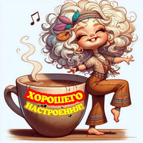 Хорошего настроения