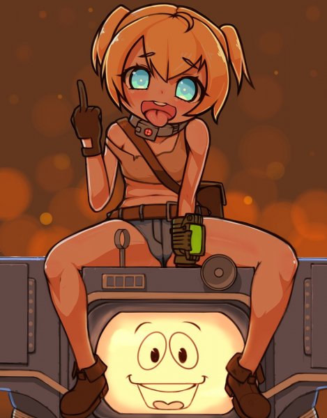 Anime-Fallout-Fallout-art-Fallout-New-Vegas-2549920