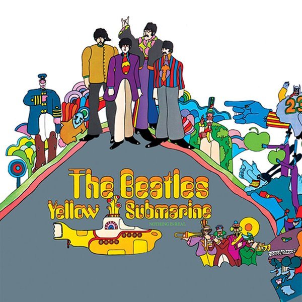 The Beatles - Hey Bulldog