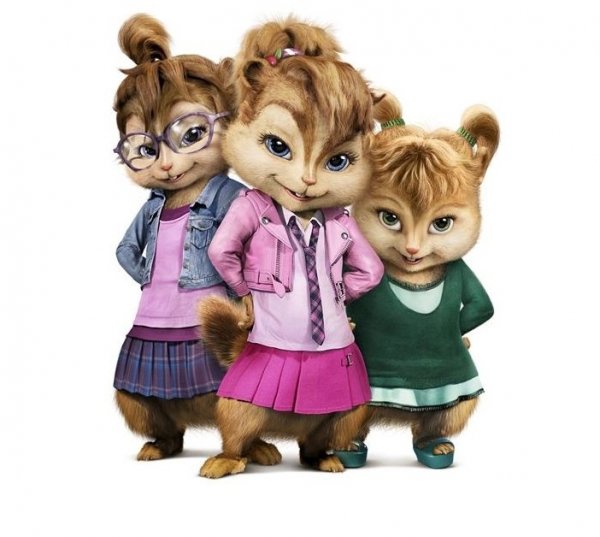 The Chipettes - Survivor