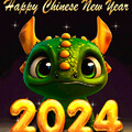 Happy chinese new year 2024.gif